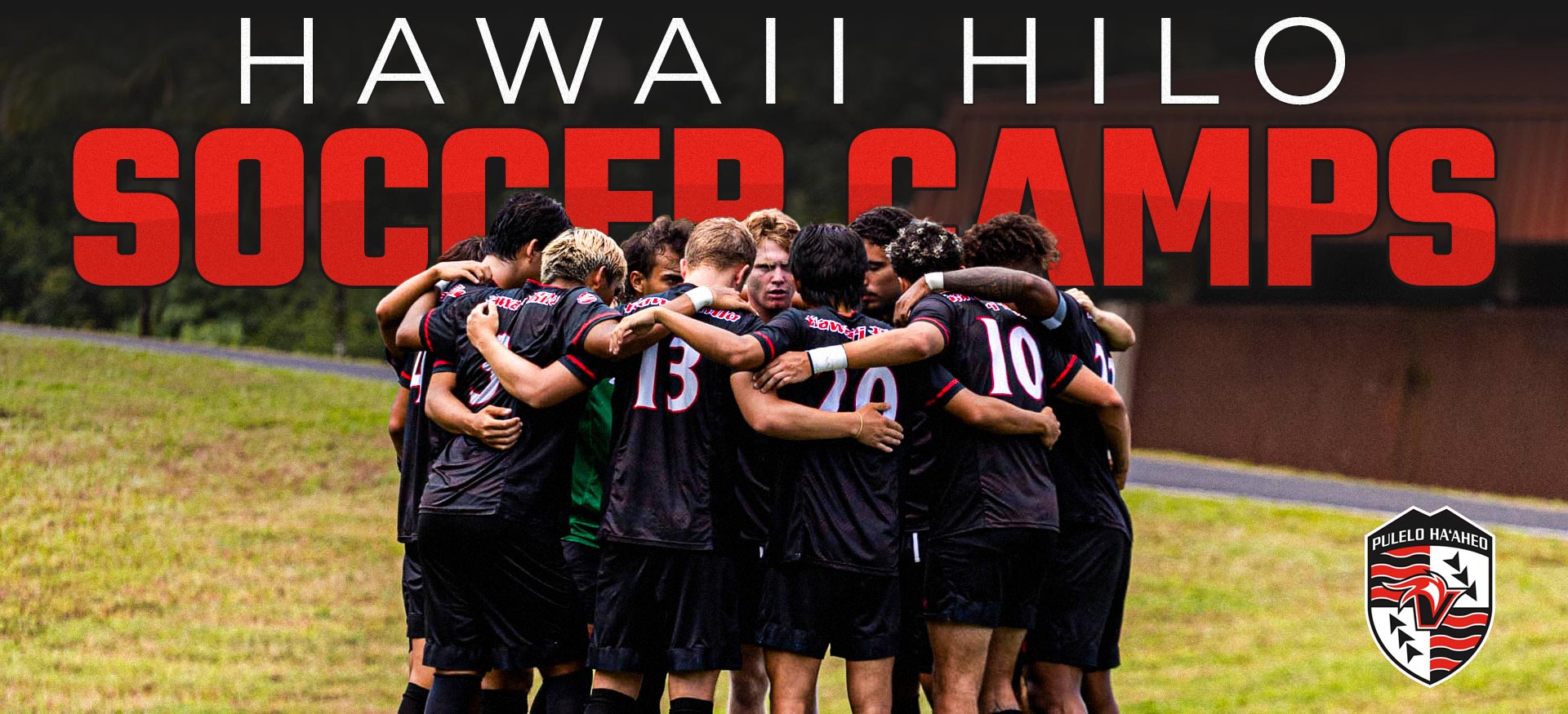 University of Hawaii at Hilo Men's Soccer Slide 1