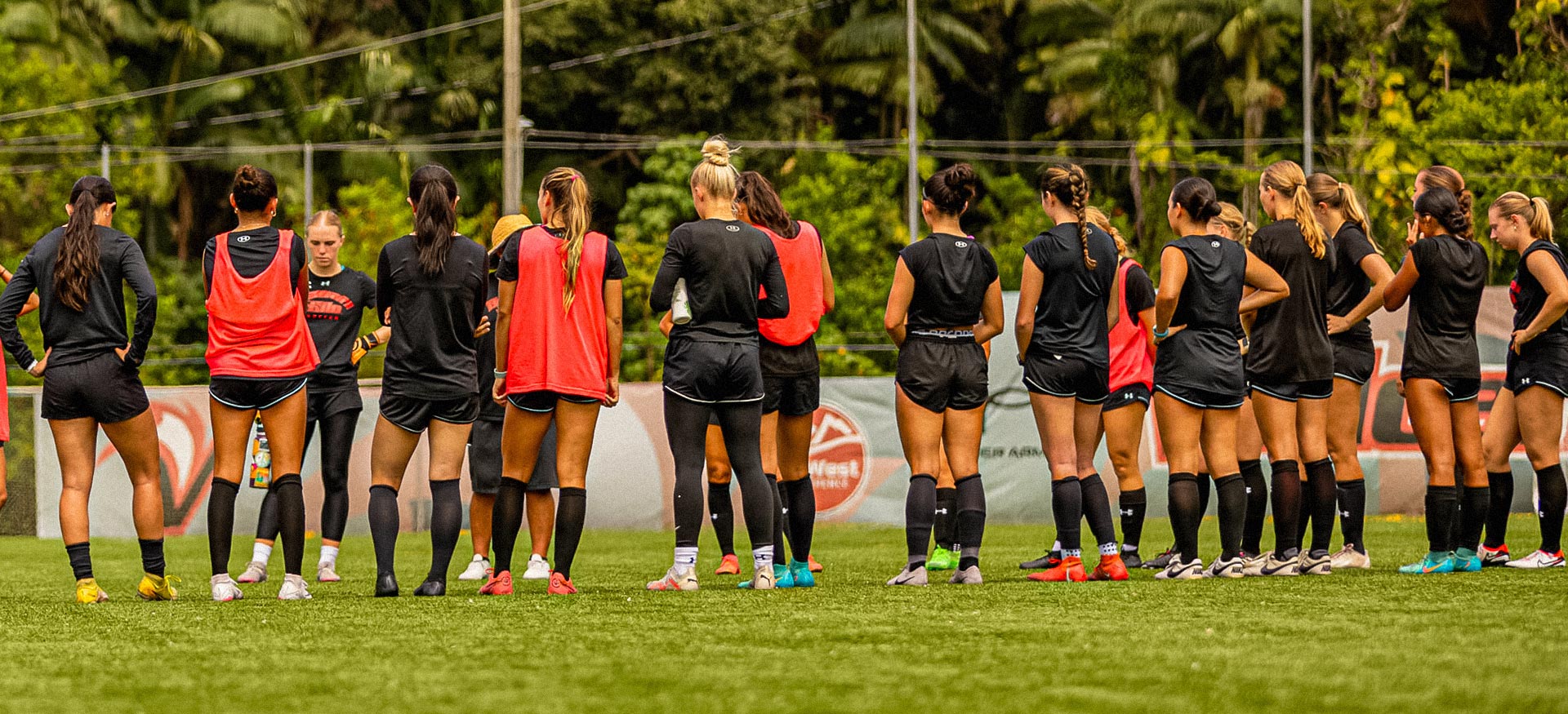University of Hawaii at Hilo Women's Soccer