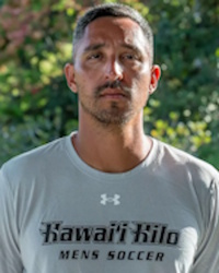 Head Coach Diego Marroquin